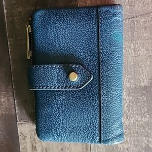 Fossil wallet
